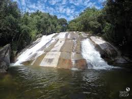 Cachoeira do Escorrega Maromba