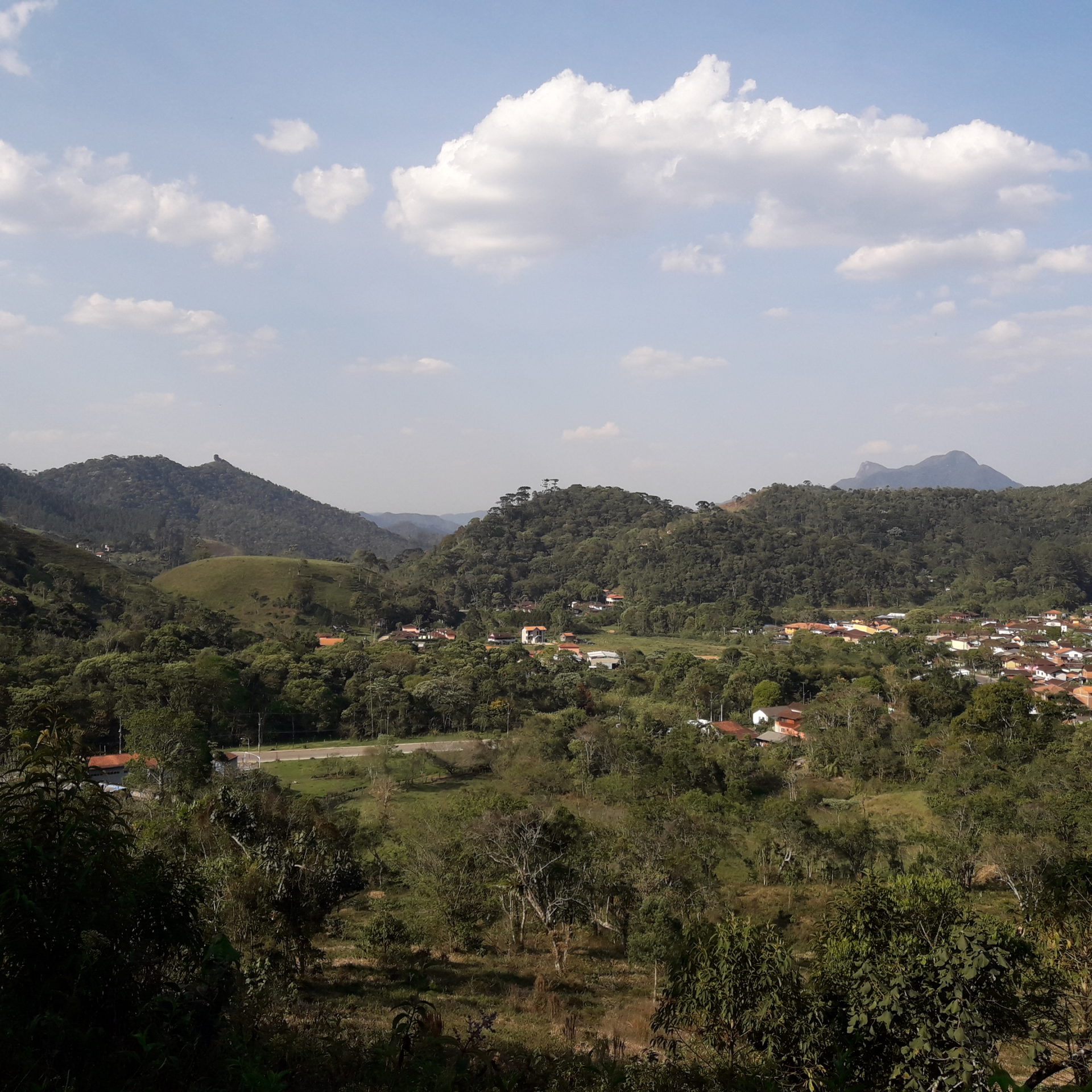 Bosque do Visconde – trilha fácil – Parque Pedra Selada – Visconde de Mauá