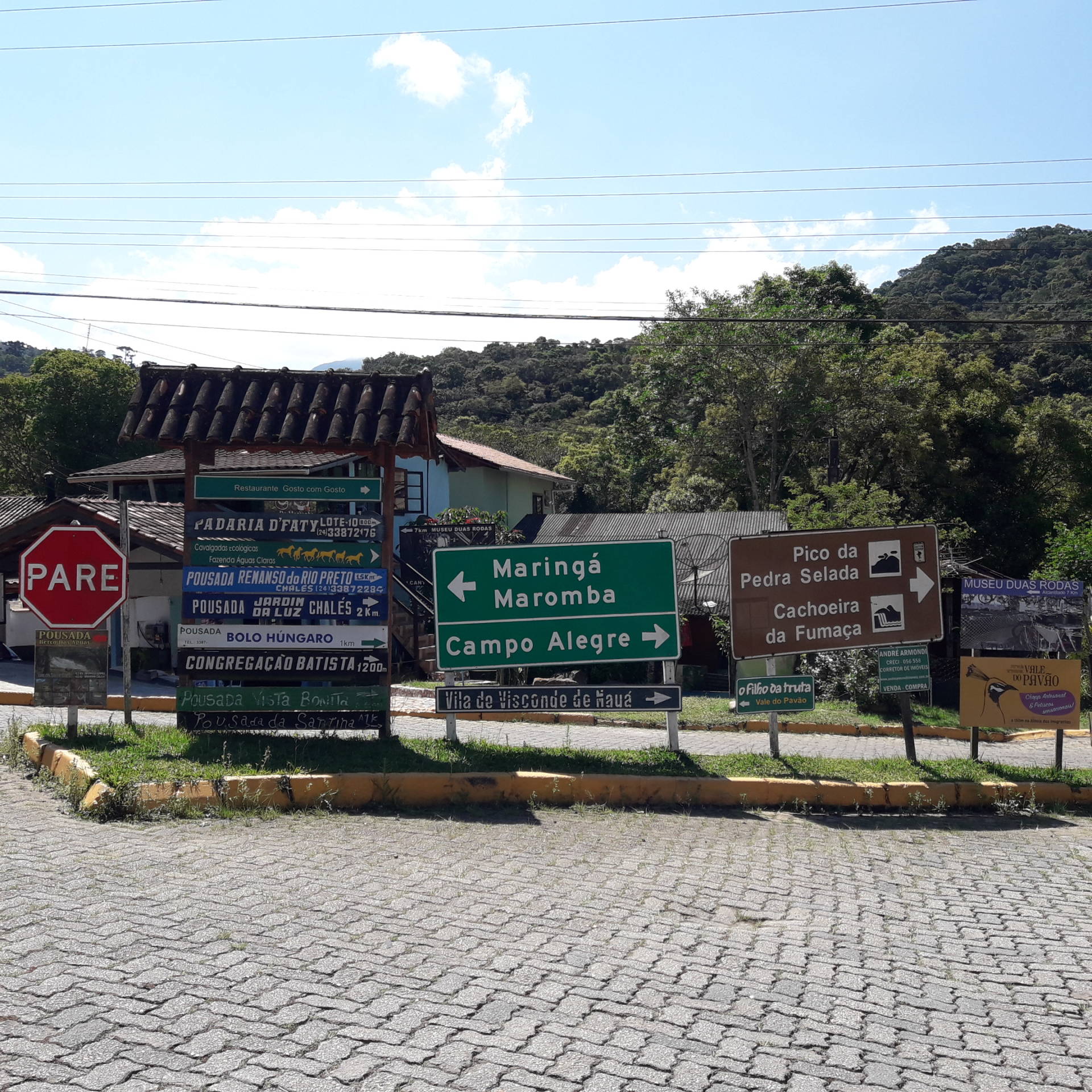 Página Inicial | Visconde de Mauá