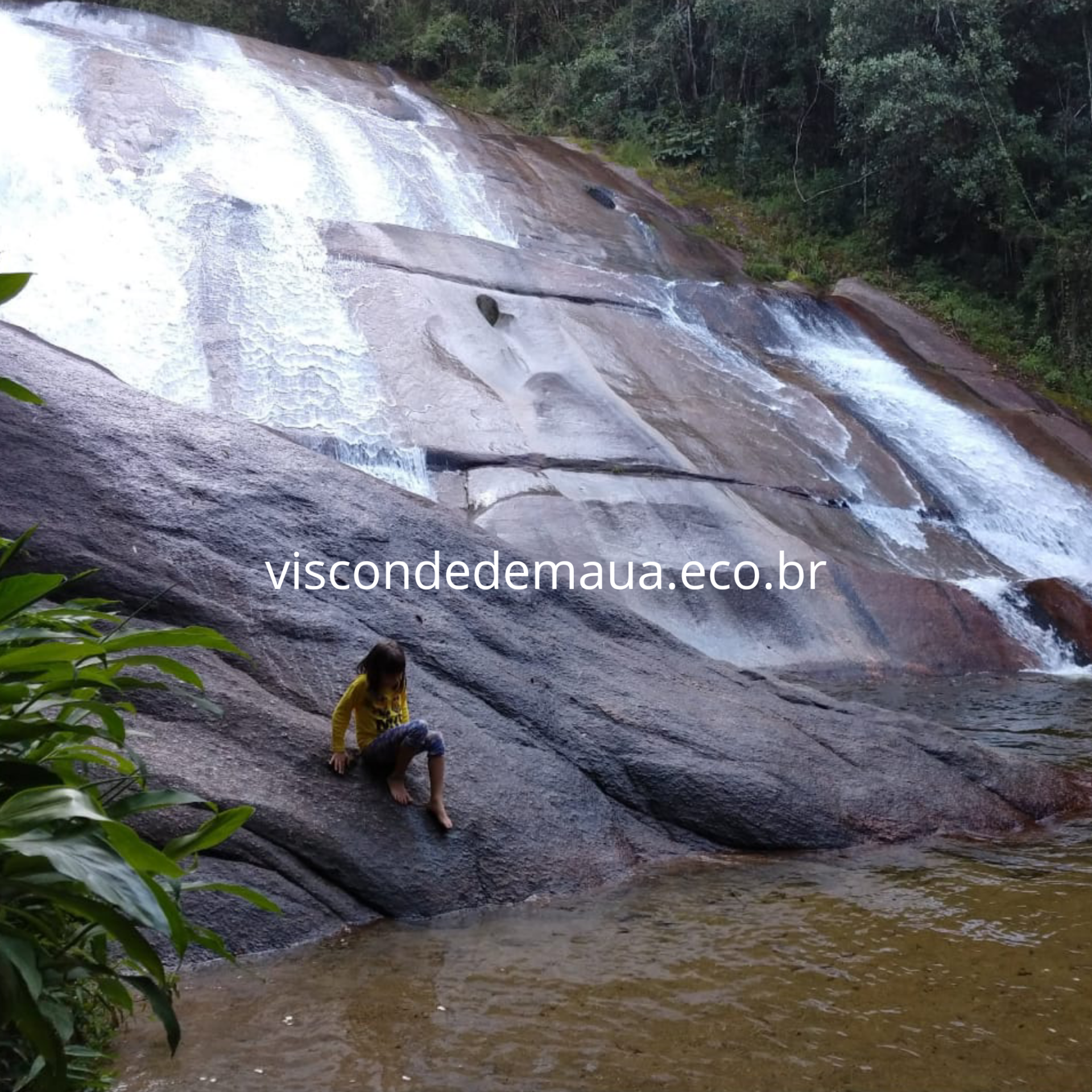 Cachoeira da Santa Clara Visconde de Mauá – como chegar e onde fica