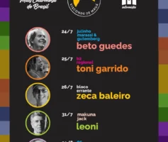 Festival Sesc de Inverno 2026 em Visconde de Mauá: Confira a Programação Completa com Leoni, Flávio Venturini e Os Trutas!